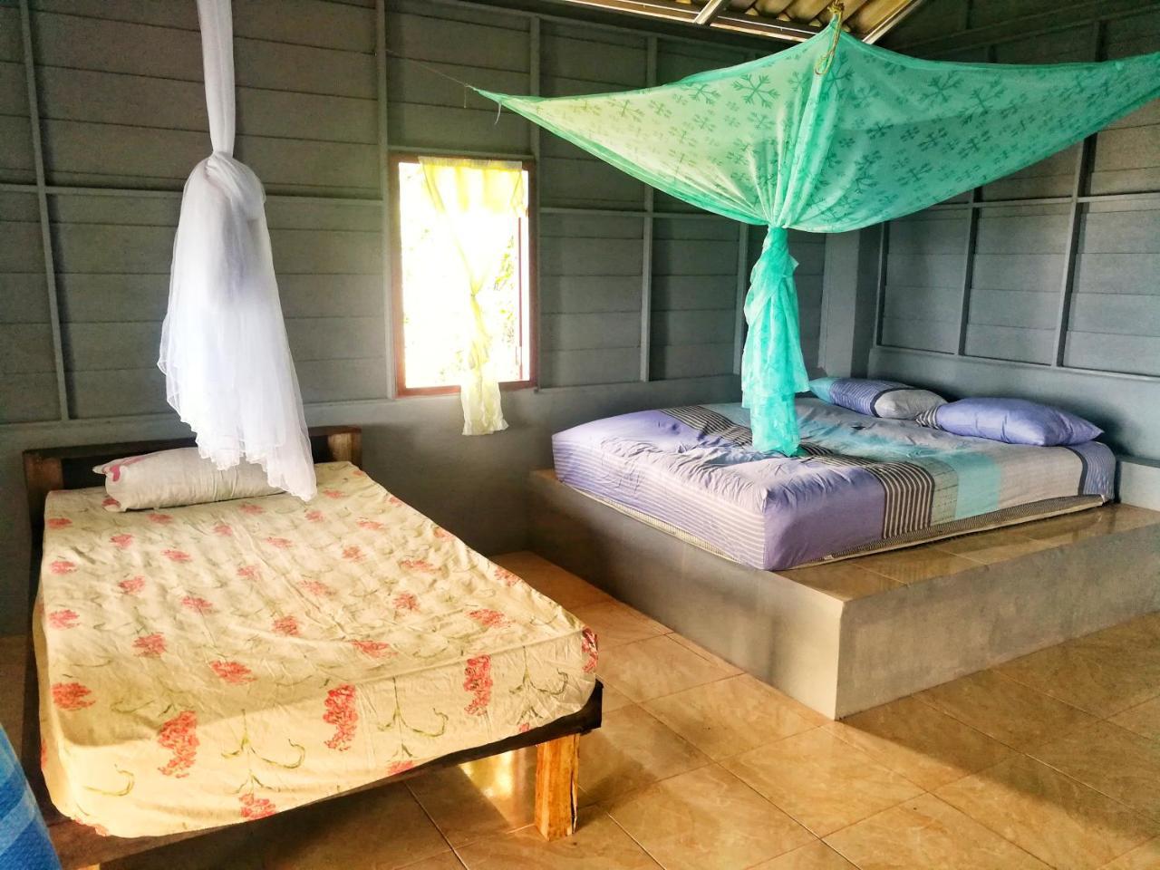 Lae Tawan Bungalow Koh Chang Ranong Exterior photo