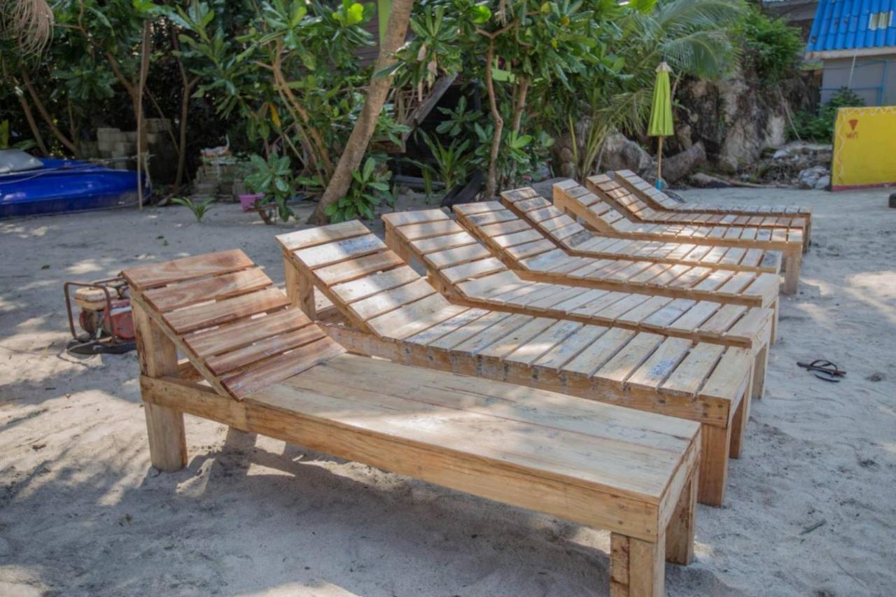 Lae Tawan Bungalow Koh Chang Ranong Exterior photo